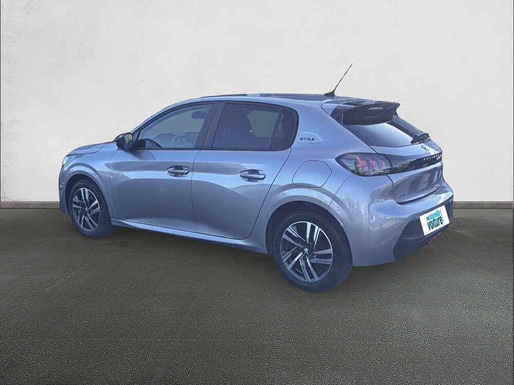 Occasion PEUGEOT 208 208 PureTech 100 S&S BVM6 - Style