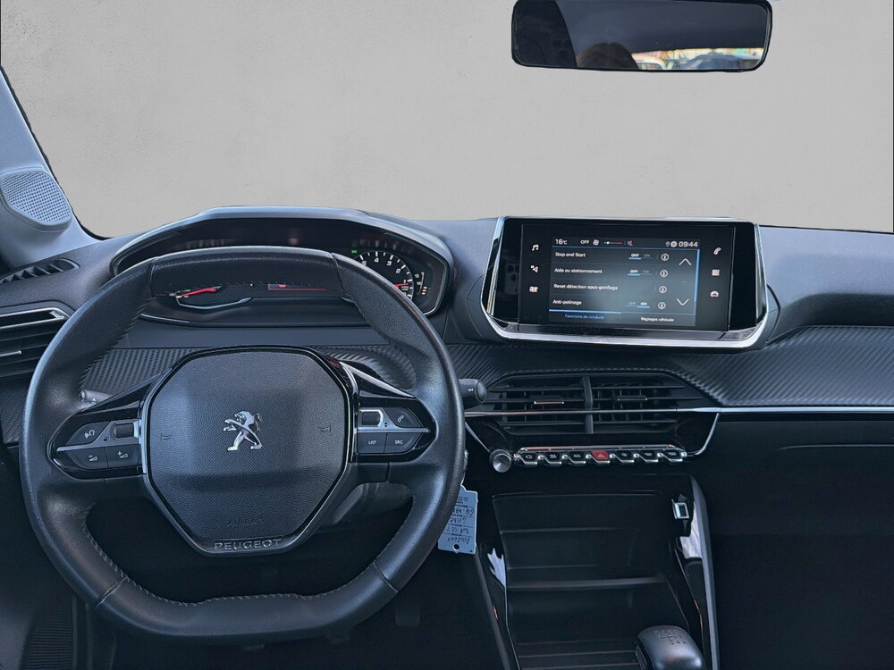 Occasion PEUGEOT 208 208 PureTech 100 S&S BVM6 - Style