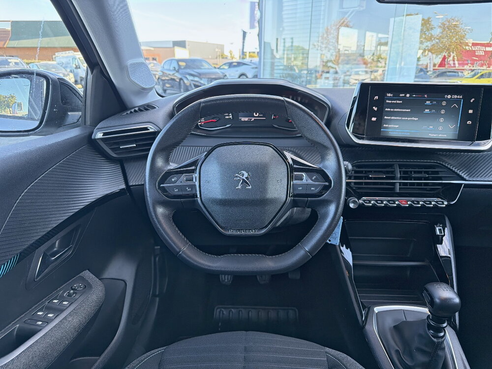 Occasion PEUGEOT 208 208 PureTech 100 S&S BVM6 - Style