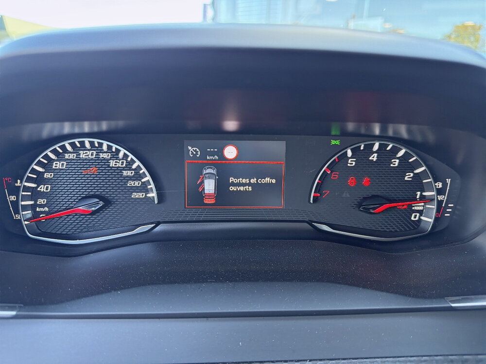 Occasion PEUGEOT 208 208 PureTech 100 S&S BVM6 - Style