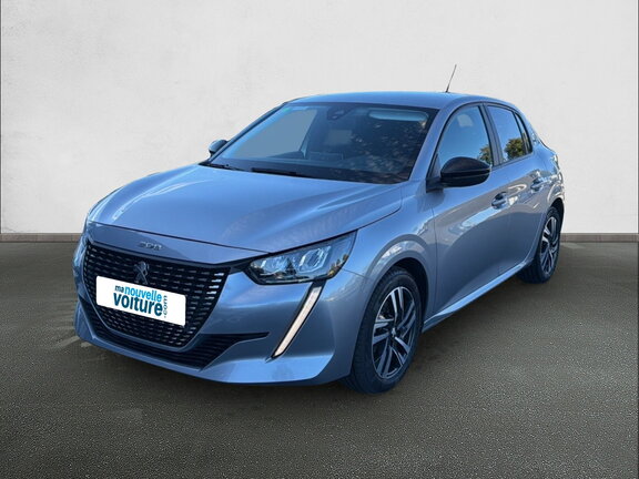 Occasion PEUGEOT 208 208 PureTech 100 S&S BVM6 - Style