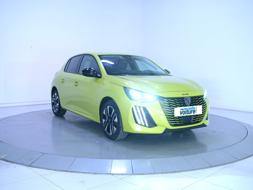 Occasion PEUGEOT 208 208 100 S&S BVM6 - Allure