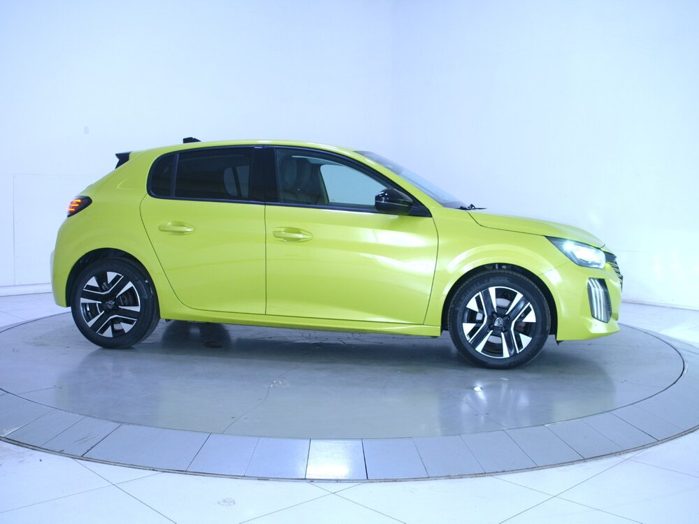 Occasion PEUGEOT 208 208 100 S&S BVM6 - Allure