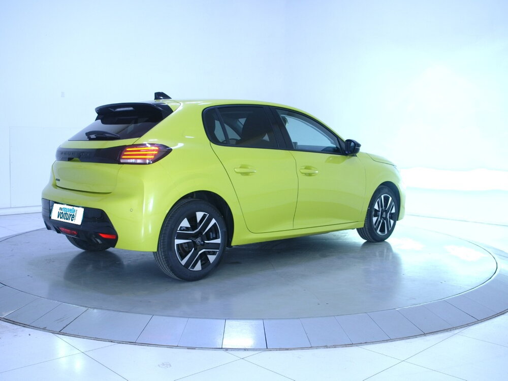 Occasion PEUGEOT 208 208 100 S&S BVM6 - Allure