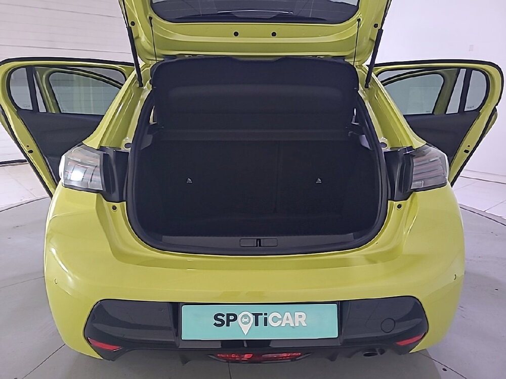 Occasion PEUGEOT 208 208 100 S&S BVM6 - Allure