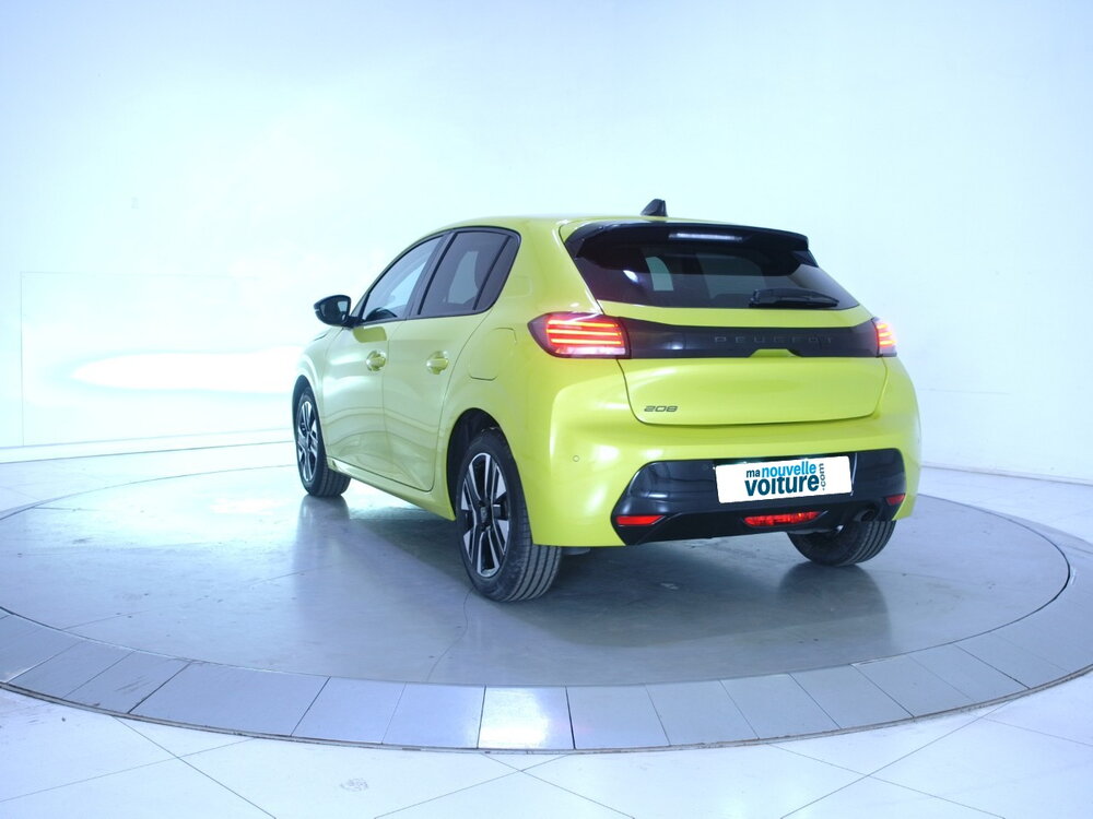 Occasion PEUGEOT 208 208 100 S&S BVM6 - Allure