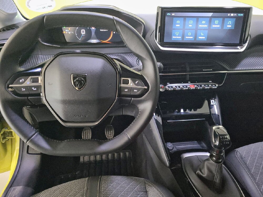 Occasion PEUGEOT 208 208 100 S&S BVM6 - Allure