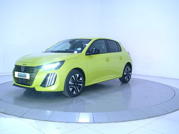 Occasion PEUGEOT 208 208 100 S&S BVM6 - Allure