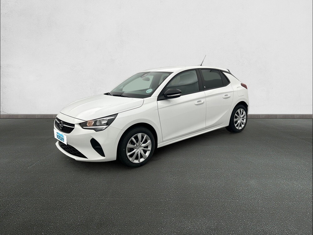 Occasion OPEL Corsa Corsa Electrique 136 ch & Batterie 50 kWh - Edition