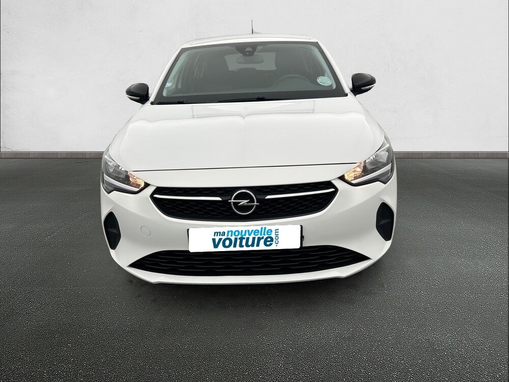 Occasion OPEL Corsa Corsa Electrique 136 ch & Batterie 50 kWh - Edition