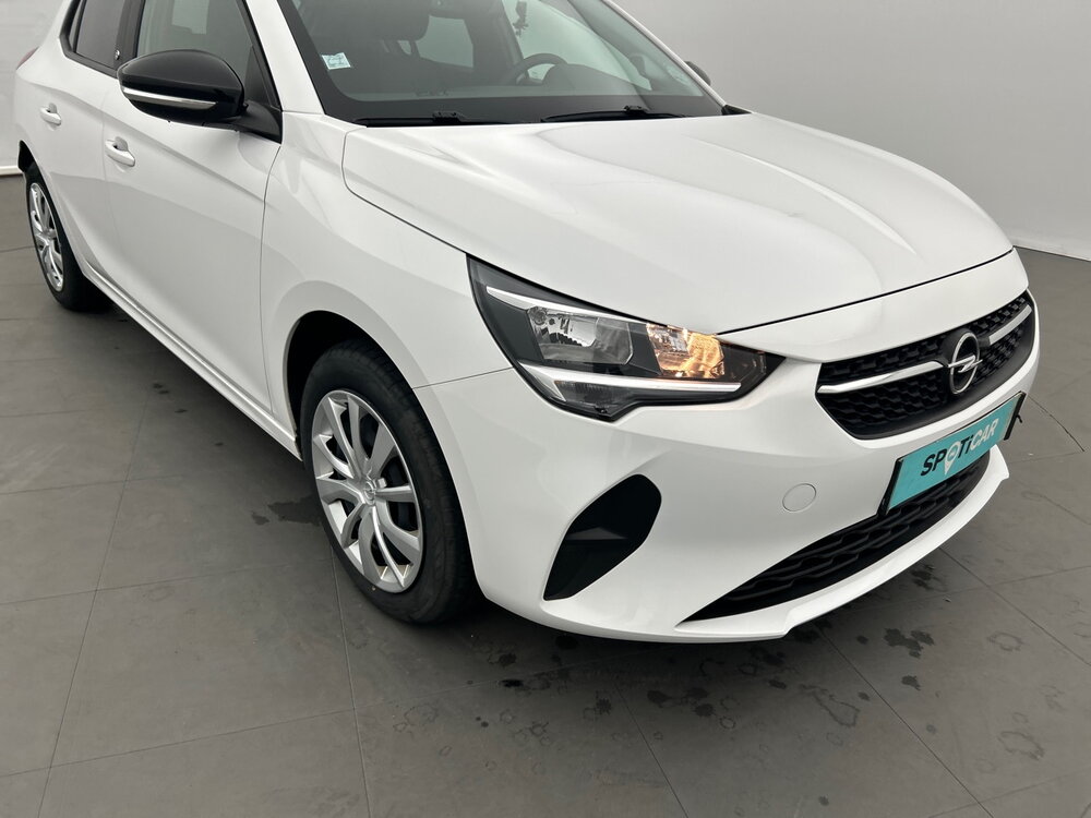 Occasion OPEL Corsa Corsa Electrique 136 ch & Batterie 50 kWh - Edition