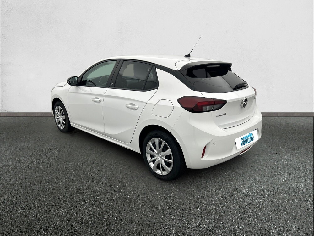 Occasion OPEL Corsa Corsa Electrique 136 ch & Batterie 50 kWh - Edition
