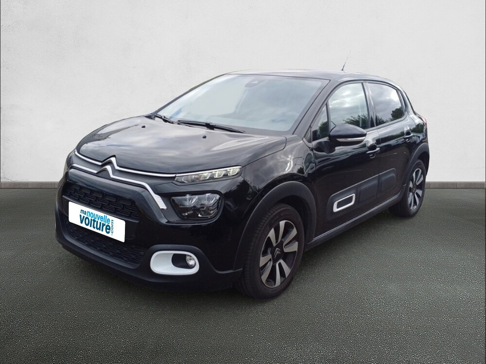 Occasion CITROEN C3 C3 PureTech 83 S&S BVM5 - Shine