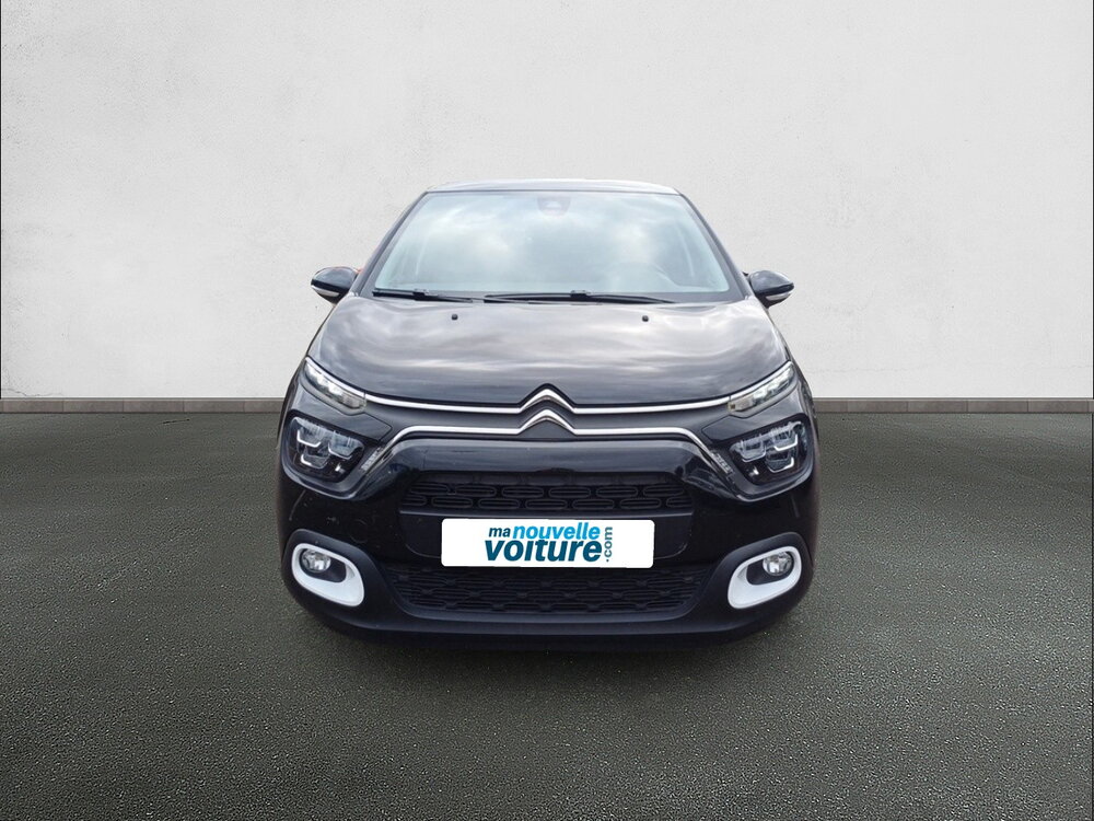 Occasion CITROEN C3 C3 PureTech 83 S&S BVM5 - Shine