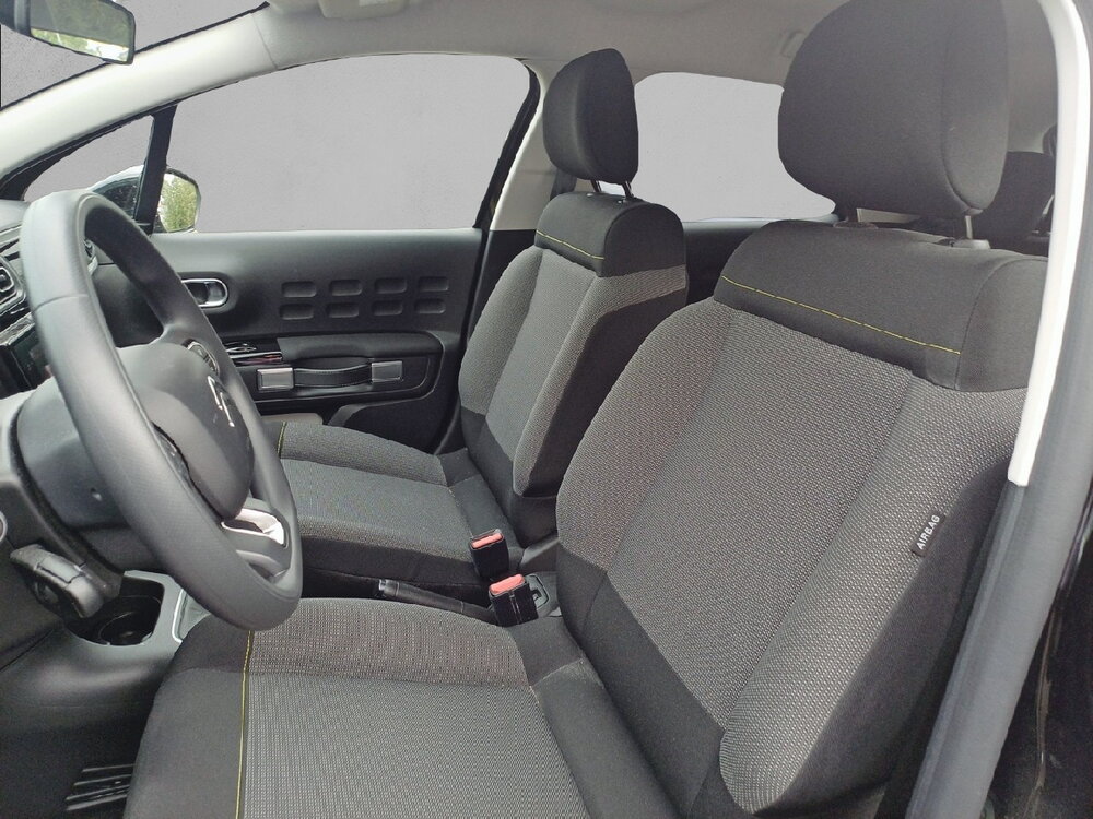 Occasion CITROEN C3 C3 PureTech 83 S&S BVM5 - Shine
