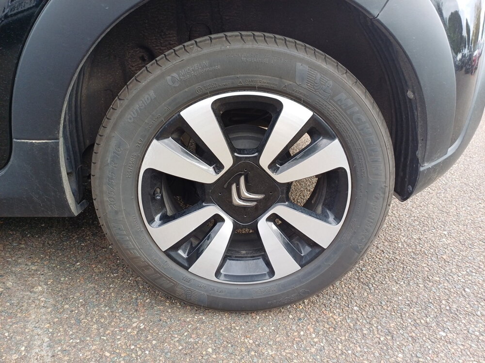 Occasion CITROEN C3 C3 PureTech 83 S&S BVM5 - Shine