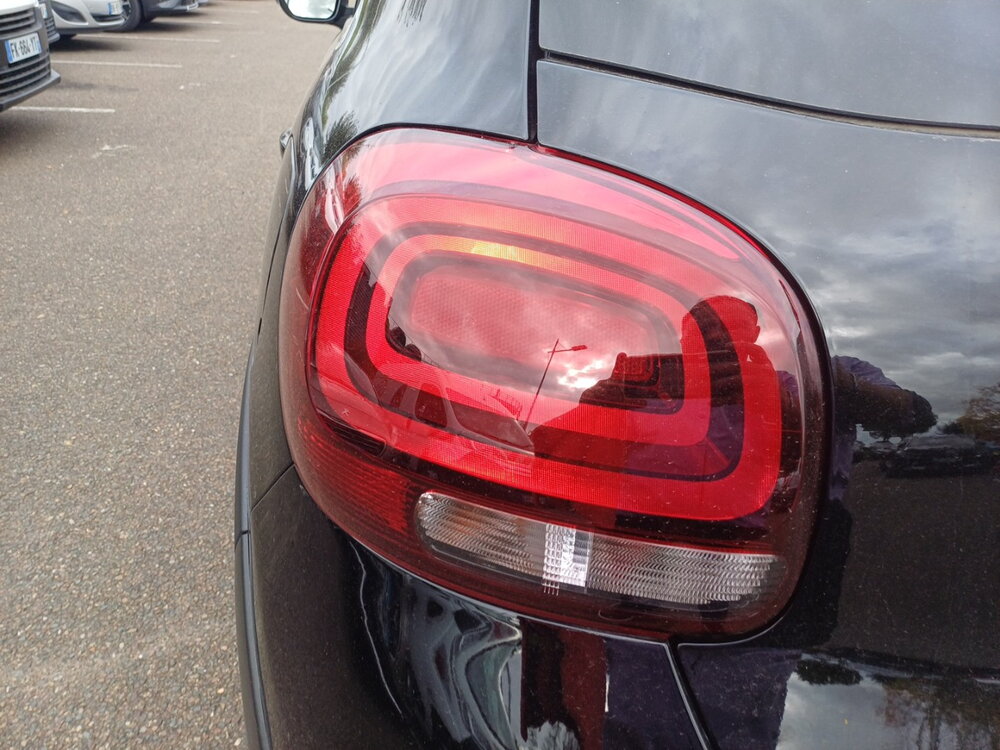 Occasion CITROEN C3 C3 PureTech 83 S&S BVM5 - Shine