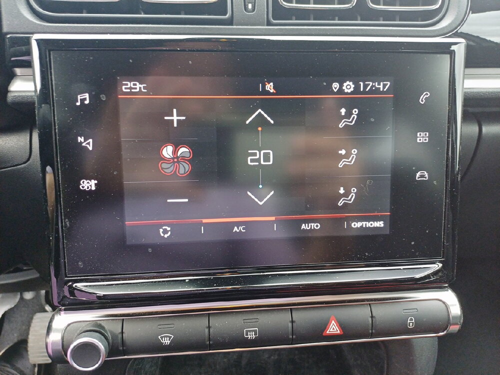 Occasion CITROEN C3 C3 PureTech 83 S&S BVM5 - Shine