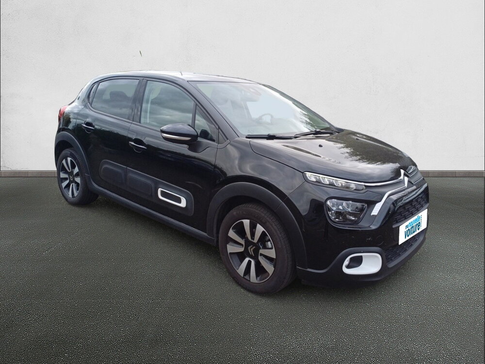 Occasion CITROEN C3 C3 PureTech 83 S&S BVM5 - Shine