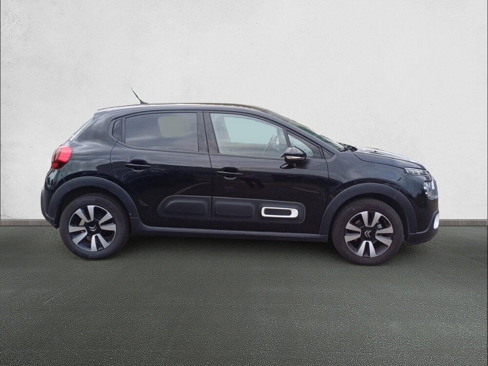 Occasion CITROEN C3 C3 PureTech 83 S&S BVM5 - Shine