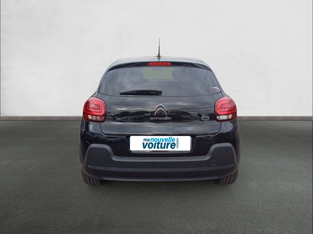 Occasion CITROEN C3 C3 PureTech 83 S&S BVM5 - Shine
