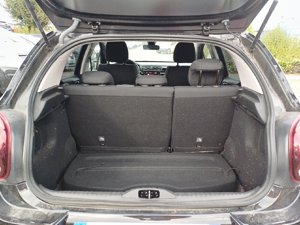Occasion CITROEN C3 C3 PureTech 83 S&S BVM5 - Shine