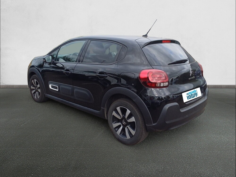 Occasion CITROEN C3 C3 PureTech 83 S&S BVM5 - Shine