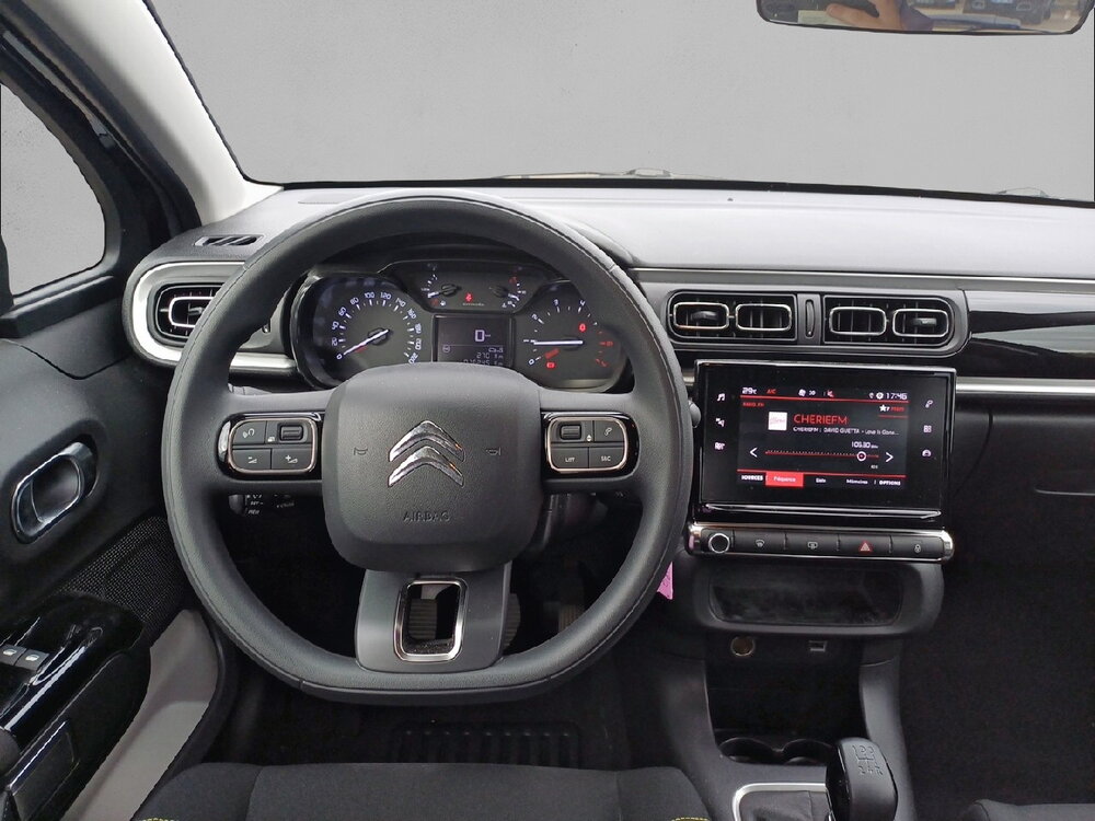 Occasion CITROEN C3 C3 PureTech 83 S&S BVM5 - Shine