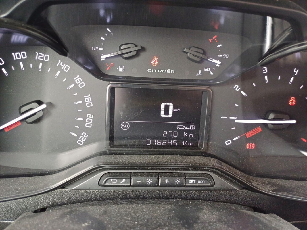 Occasion CITROEN C3 C3 PureTech 83 S&S BVM5 - Shine