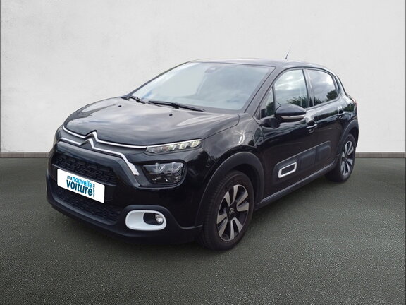 Occasion CITROEN C3 C3 PureTech 83 S&S BVM5 - Shine