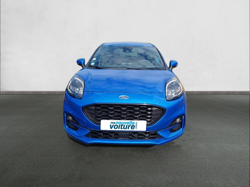Occasion FORD Puma Puma 1.0 Flexifuel 125 ch mHEV S&S BVM6 - ST-Line X