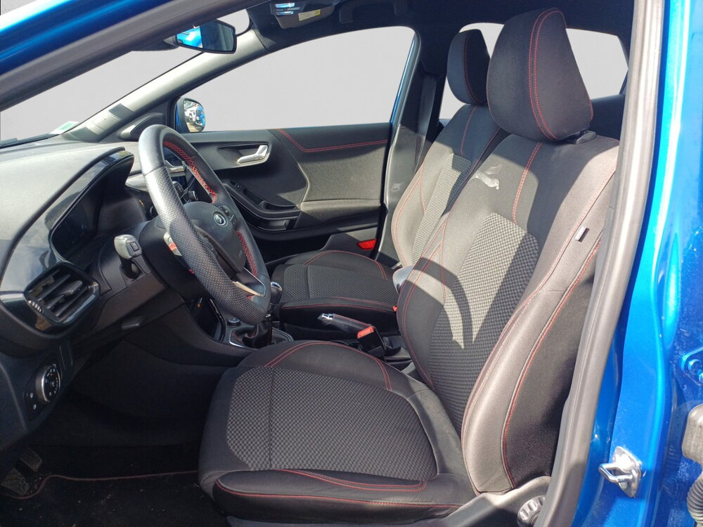 Occasion FORD Puma Puma 1.0 Flexifuel 125 ch mHEV S&S BVM6 - ST-Line X
