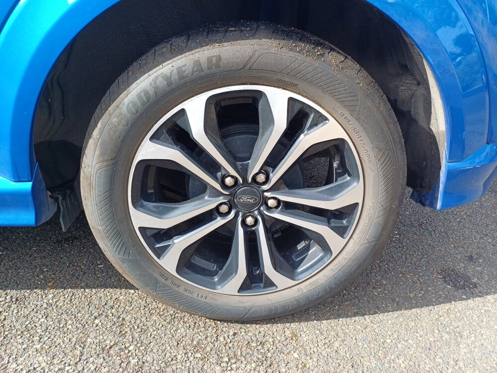Occasion FORD Puma Puma 1.0 Flexifuel 125 ch mHEV S&S BVM6 - ST-Line X