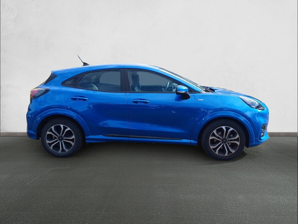 Occasion FORD Puma Puma 1.0 Flexifuel 125 ch mHEV S&S BVM6 - ST-Line X