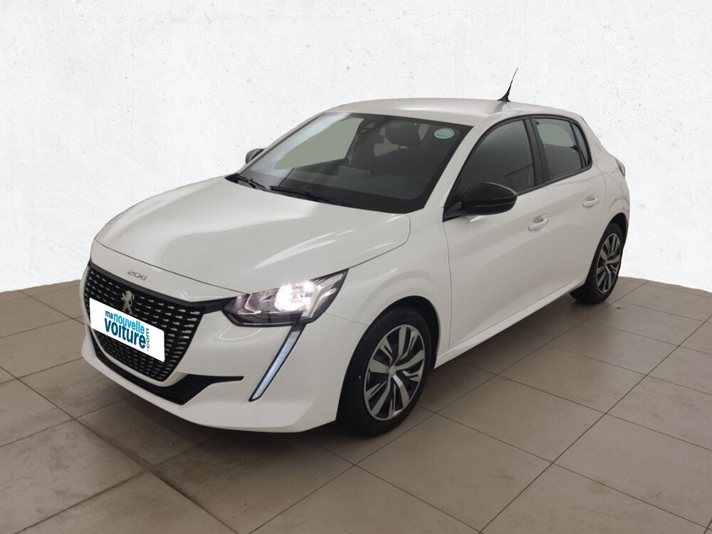 Occasion PEUGEOT 208 208 PURETECH 100 S&S BVM6 - ACTIVE BUSINESS R'