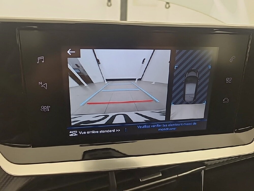 Occasion PEUGEOT 208 208 PURETECH 100 S&S BVM6 - ACTIVE BUSINESS R'