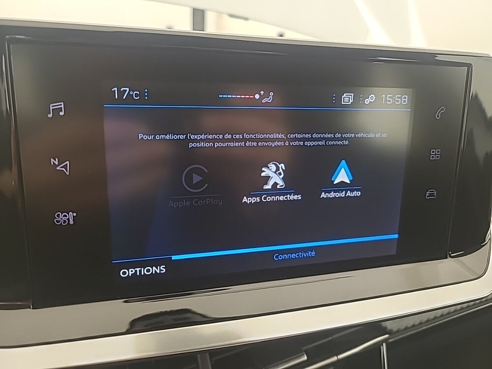 Occasion PEUGEOT 208 208 PURETECH 100 S&S BVM6 - ACTIVE BUSINESS R'