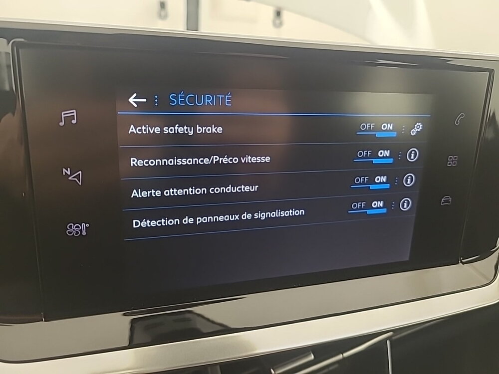 Occasion PEUGEOT 208 208 PURETECH 100 S&S BVM6 - ACTIVE BUSINESS R'