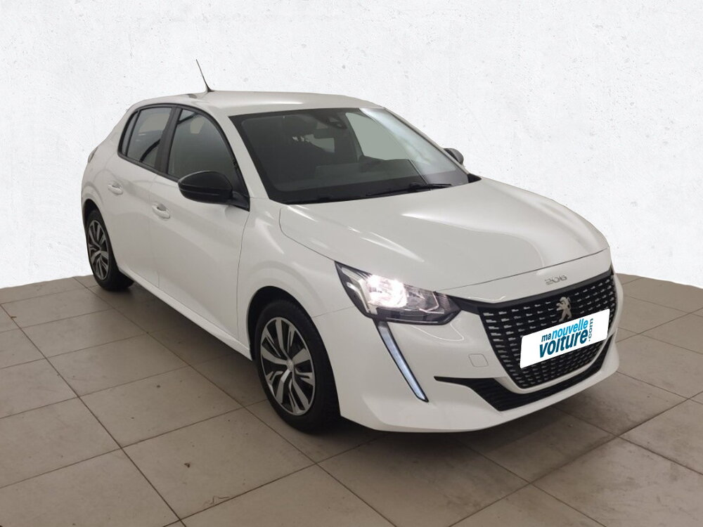Occasion PEUGEOT 208 208 PURETECH 100 S&S BVM6 - ACTIVE BUSINESS R'