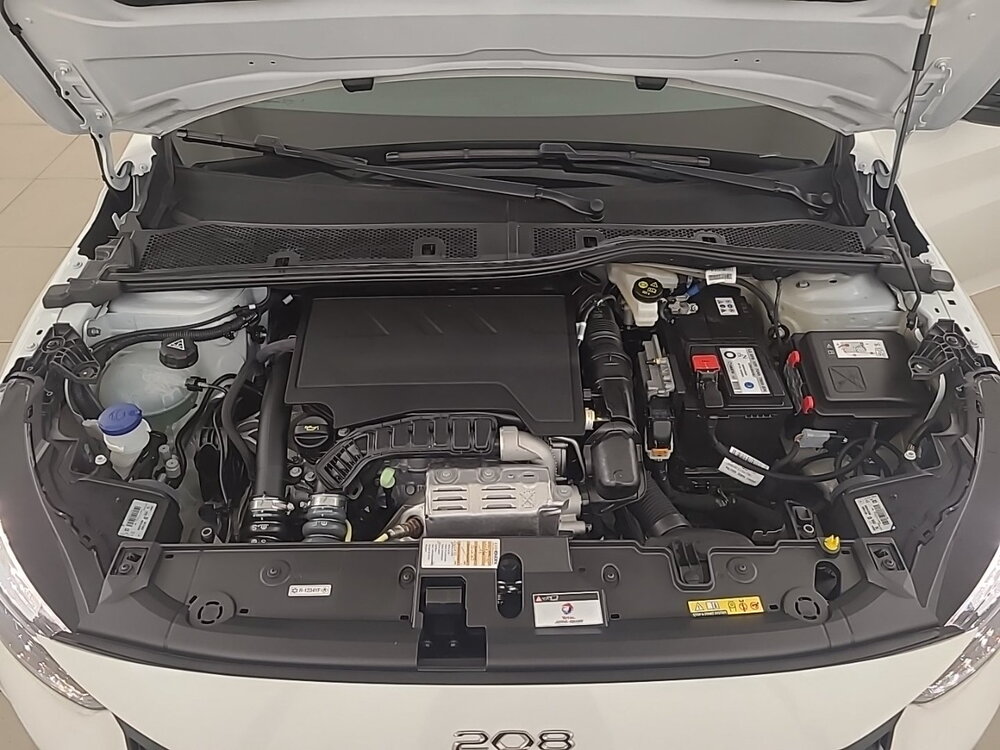 Occasion PEUGEOT 208 208 PURETECH 100 S&S BVM6 - ACTIVE BUSINESS R'