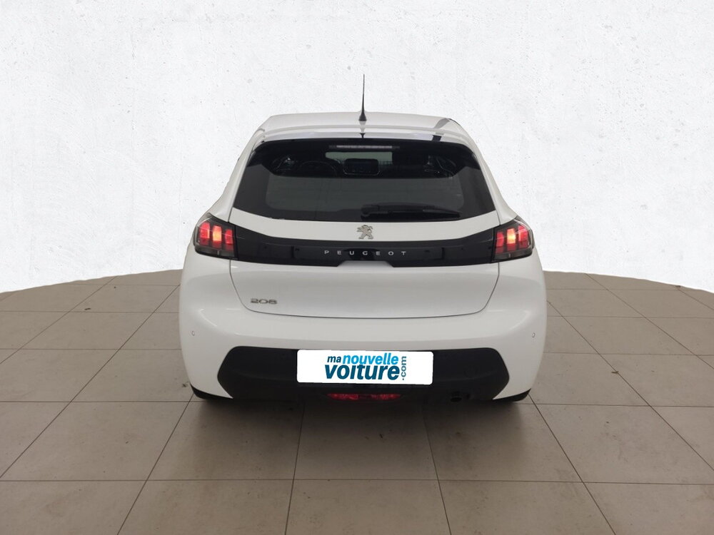 Occasion PEUGEOT 208 208 PURETECH 100 S&S BVM6 - ACTIVE BUSINESS R'