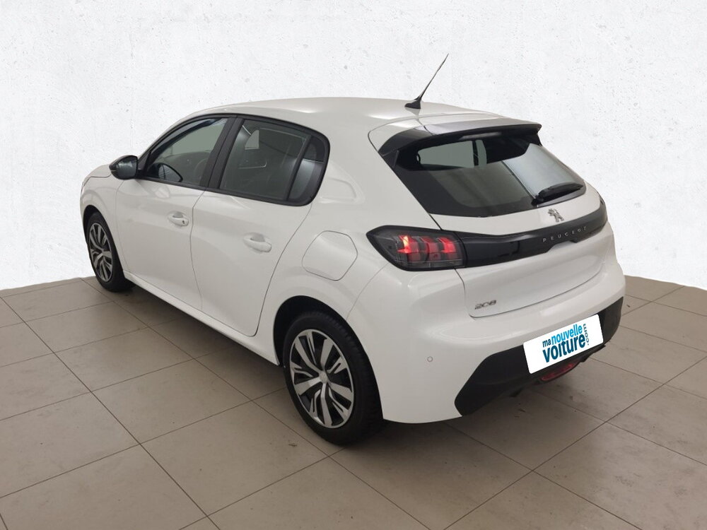 Occasion PEUGEOT 208 208 PURETECH 100 S&S BVM6 - ACTIVE BUSINESS R'