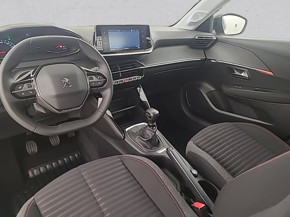 Occasion PEUGEOT 208 208 PURETECH 100 S&S BVM6 - ACTIVE BUSINESS R'