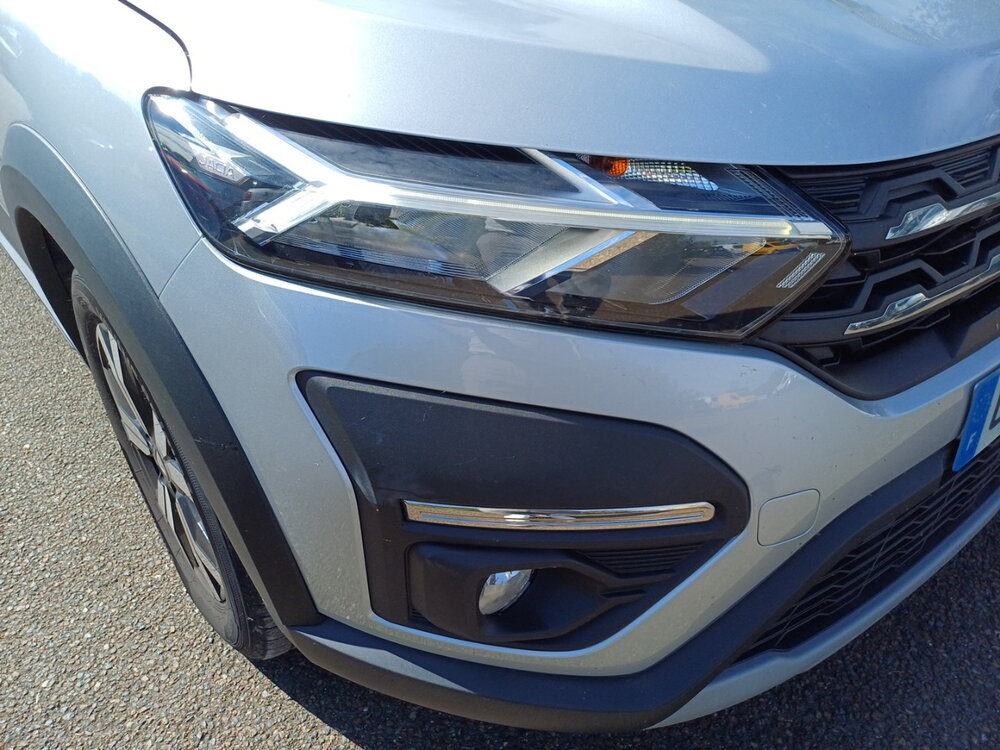 Occasion DACIA Sandero Sandero TCe 90 - Stepway Confort