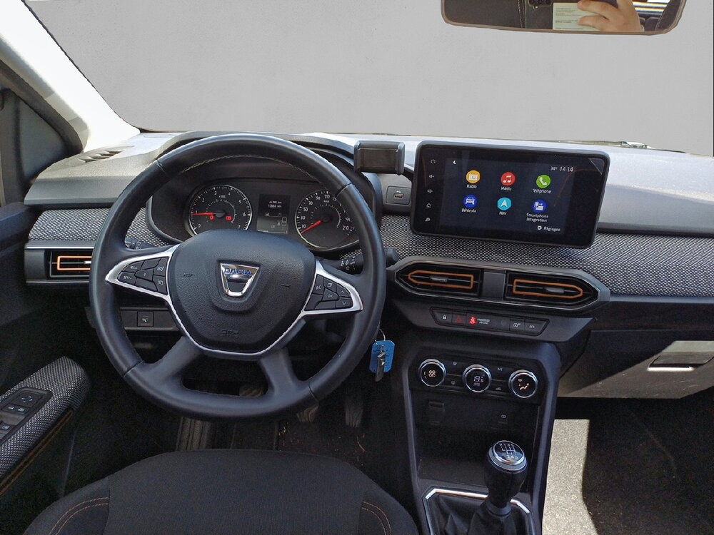 Occasion DACIA Sandero Sandero TCe 90 - Stepway Confort