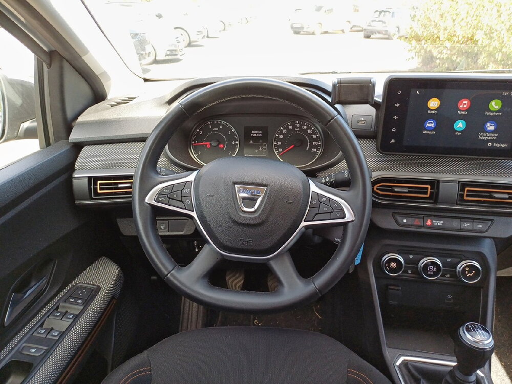 Occasion DACIA Sandero Sandero TCe 90 - Stepway Confort