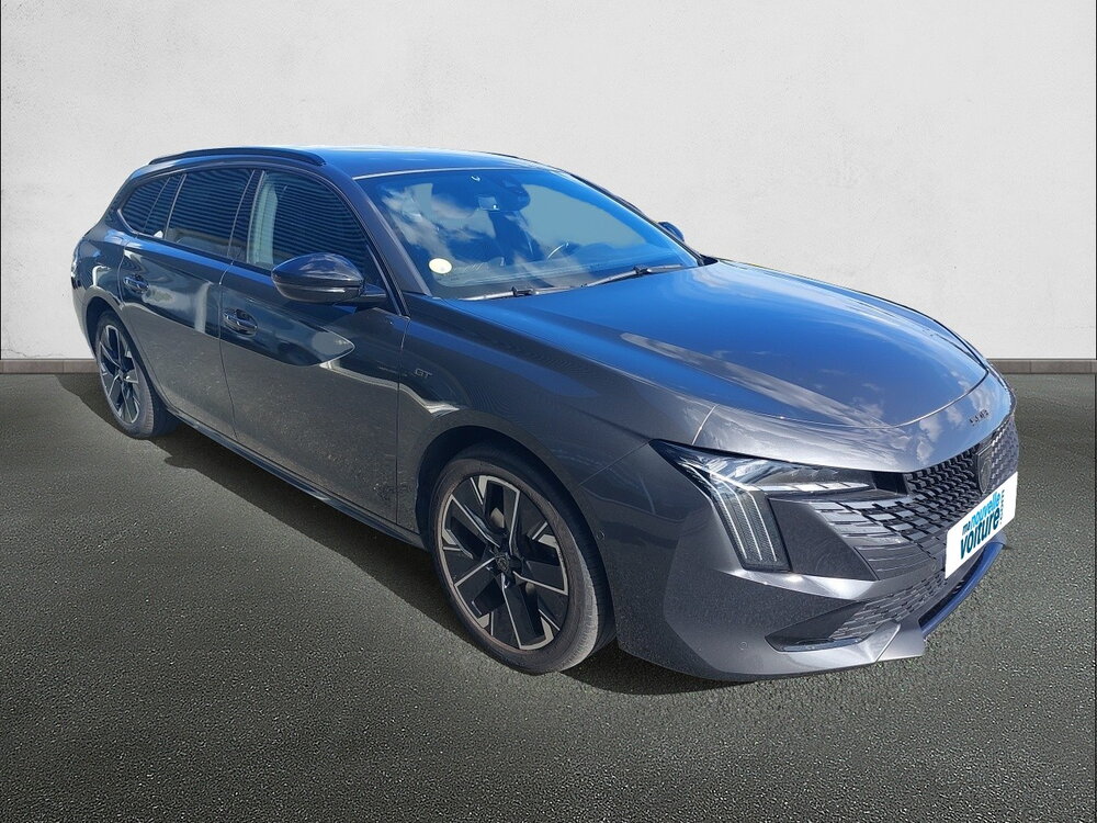 Occasion PEUGEOT 508 508 SW BlueHDi 130 ch S&S EAT8 - GT