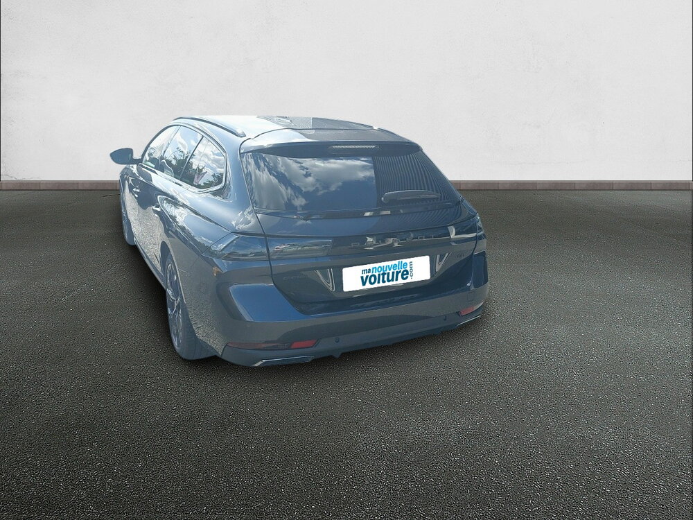 Occasion PEUGEOT 508 508 SW BlueHDi 130 ch S&S EAT8 - GT