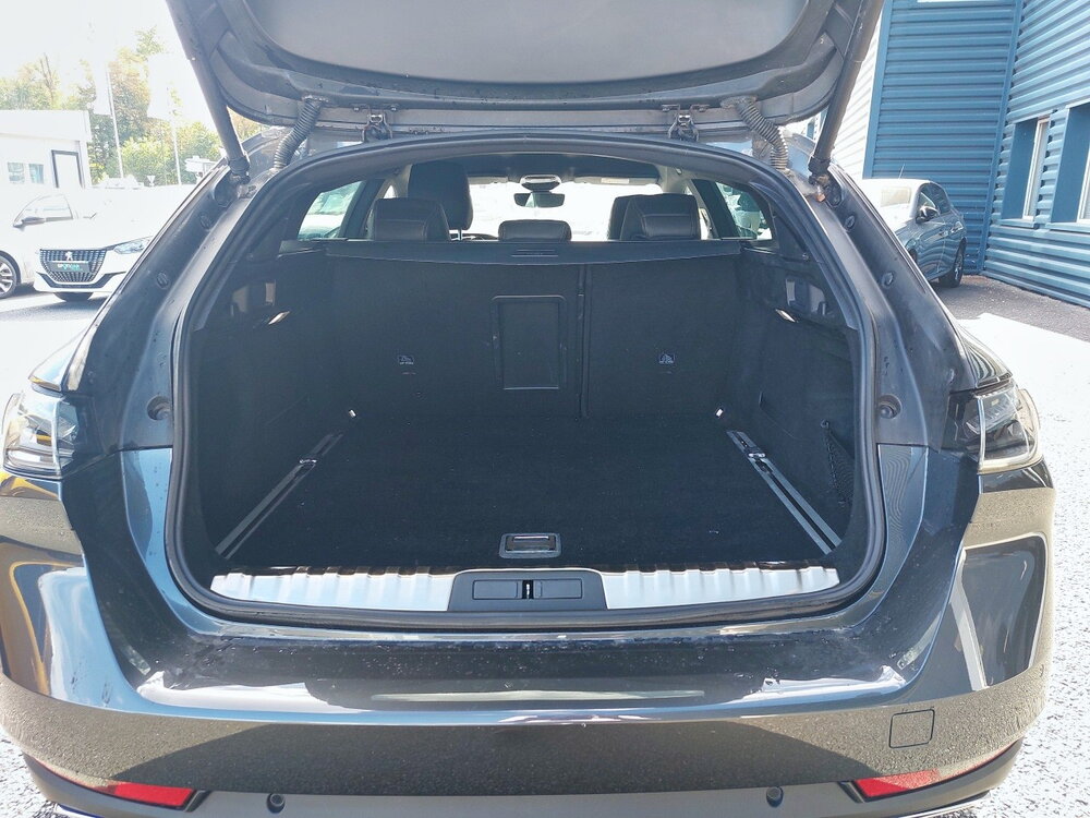 Occasion PEUGEOT 508 508 SW BlueHDi 130 ch S&S EAT8 - GT