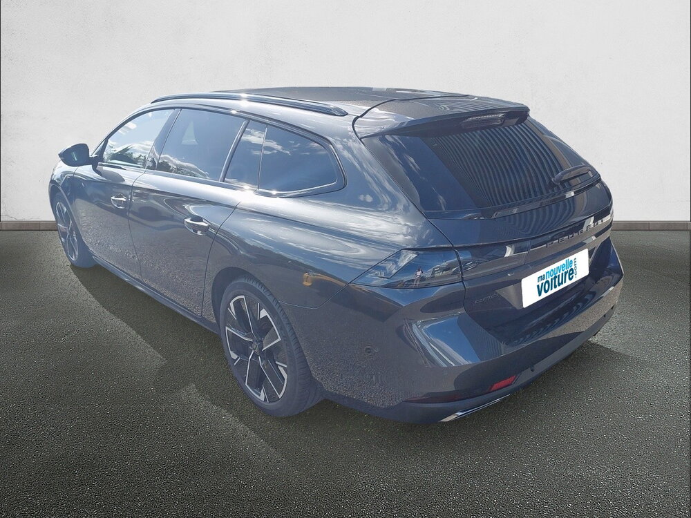 Occasion PEUGEOT 508 508 SW BlueHDi 130 ch S&S EAT8 - GT
